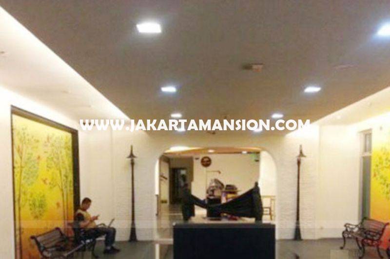 OS796 Gedung Kantor kebon sirih Jakarta Pusat Brand New Dijual Murah 9 Lantai