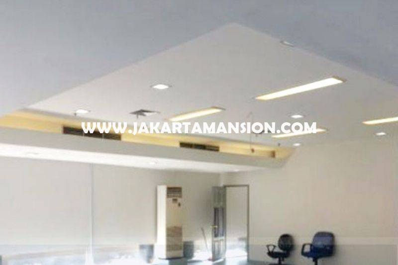 OS796 Gedung Kantor kebon sirih Jakarta Pusat Brand New Dijual Murah 9 Lantai