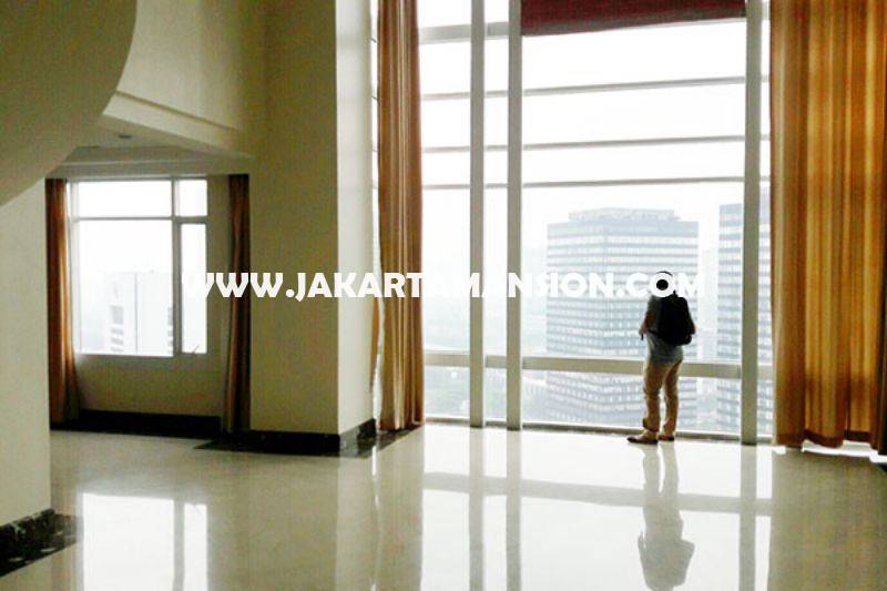 AS854 Penthouse Apartement Four Season Residence Rasuna Said Kuningan Dijual Murah 2 Lantai
