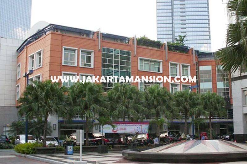 OS858 Gedung Kantor Ruko Taman A9 Mega Kuningan Dijual Murah 5 lantai SHM for Sale