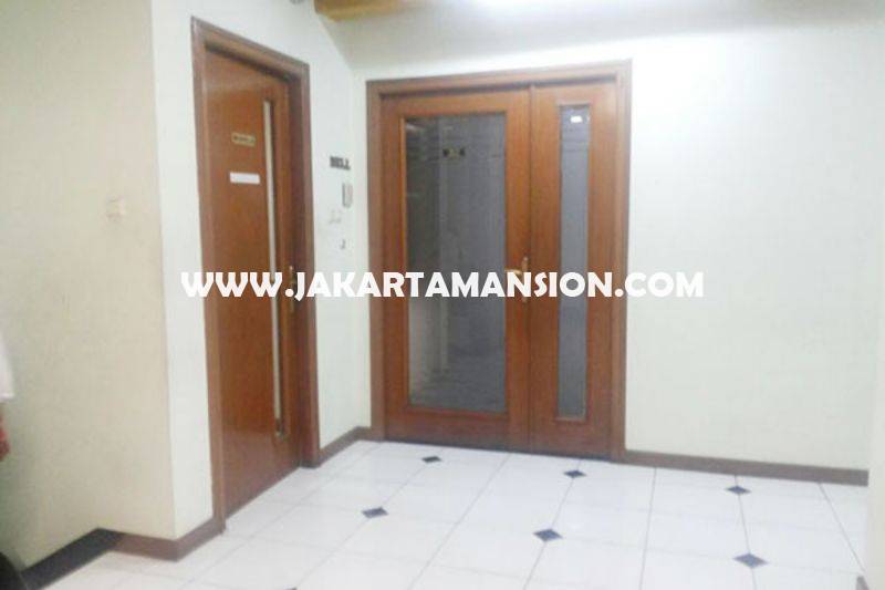 OS858 Gedung Kantor Ruko Taman A9 Mega Kuningan Dijual Murah 5 lantai SHM for Sale