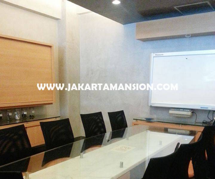 OS858 Gedung Kantor Ruko Taman A9 Mega Kuningan Dijual Murah 5 lantai SHM for Sale
