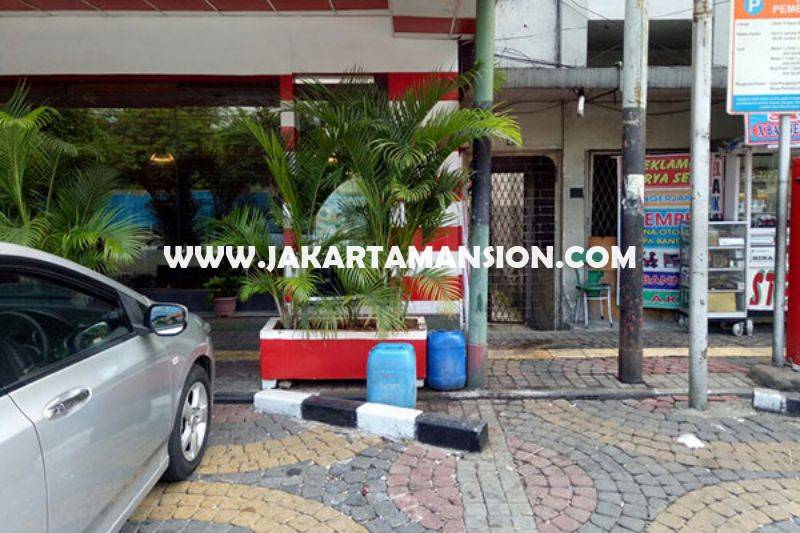 CS902 Tanah Jalan Agus Salim Sabang Menteng Dijual Murah ijin bisa Gedung 7 Lantai