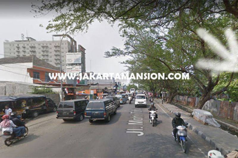LS924 Tanah Jalan Mohammad Toha Tangerang Luas 6,5 hektar Dijual Murah Bisa buat Gedung Mall Apartemen