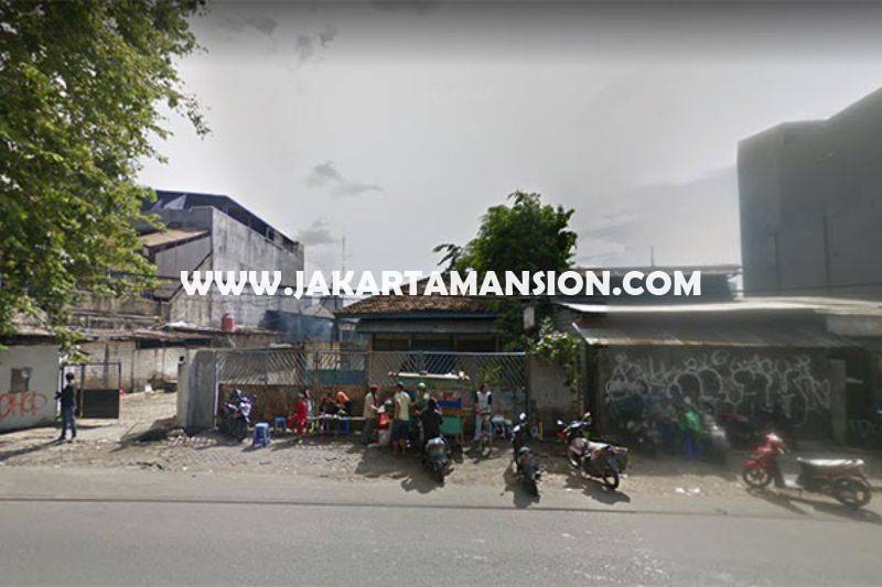 LS937 Tanah Jalan Raya Kebayoran Lama luas 5.150m Dijual Murah 20 Juta/m Jarang Ada