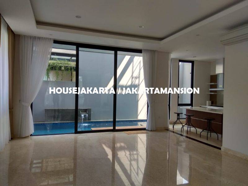 HR945 Compound for rent lease sewa at Cilandak