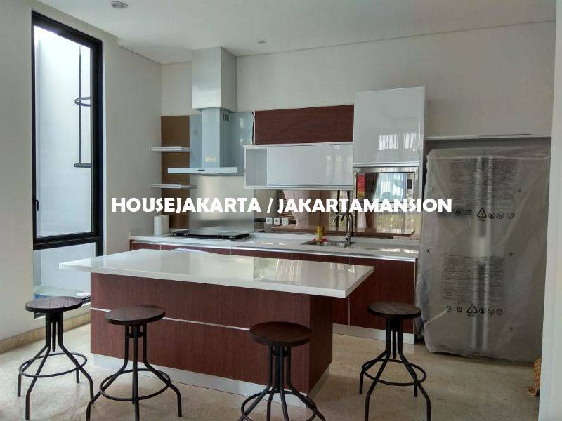 HR945 Compound for rent lease sewa at Cilandak