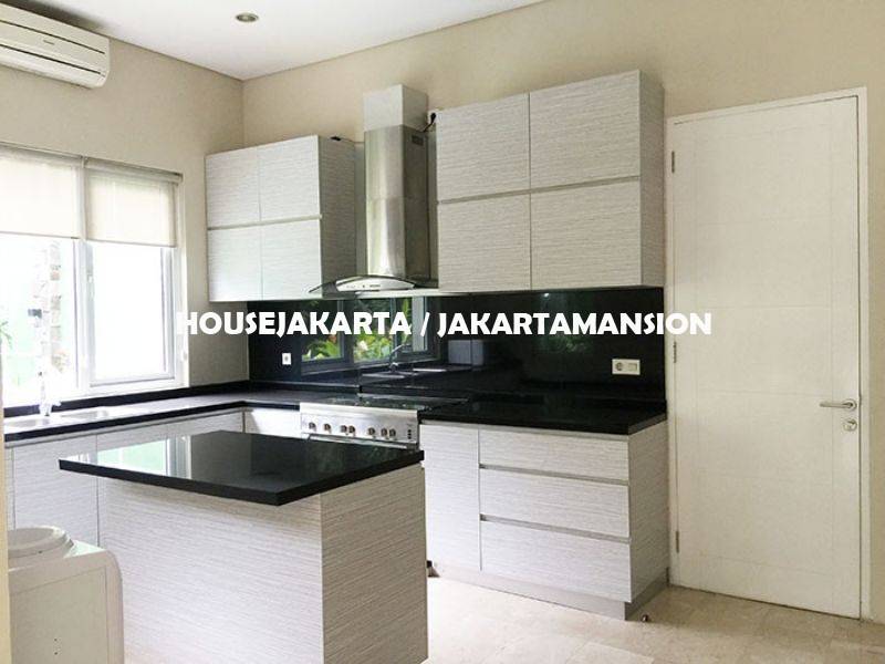 HR957 Compound for rent lease sewa at Kemang