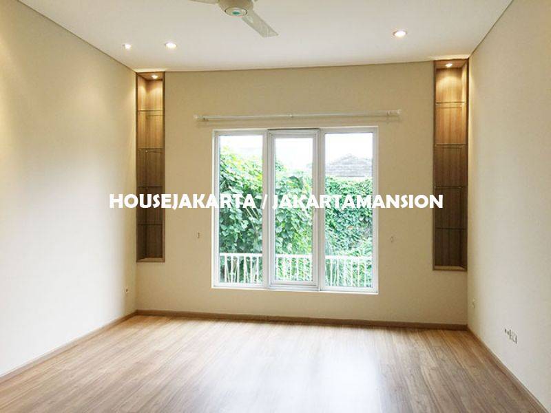 HR957 Compound for rent lease sewa at Kemang