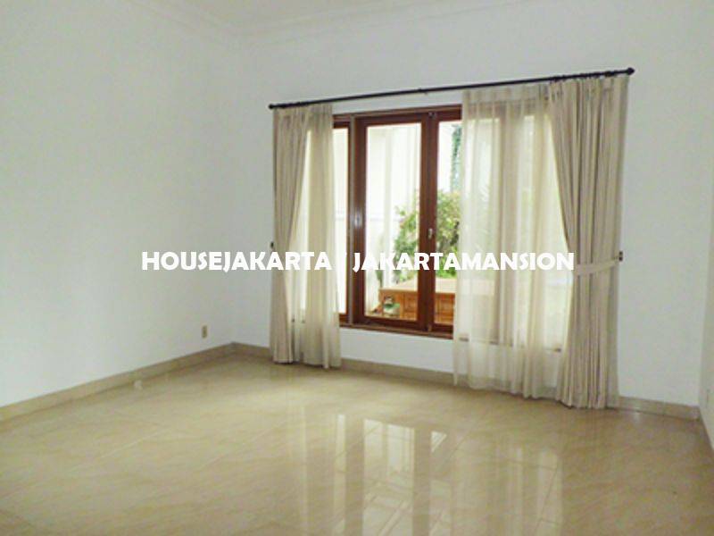 HS985 House for Sale Jual at Kemang South Jakarta