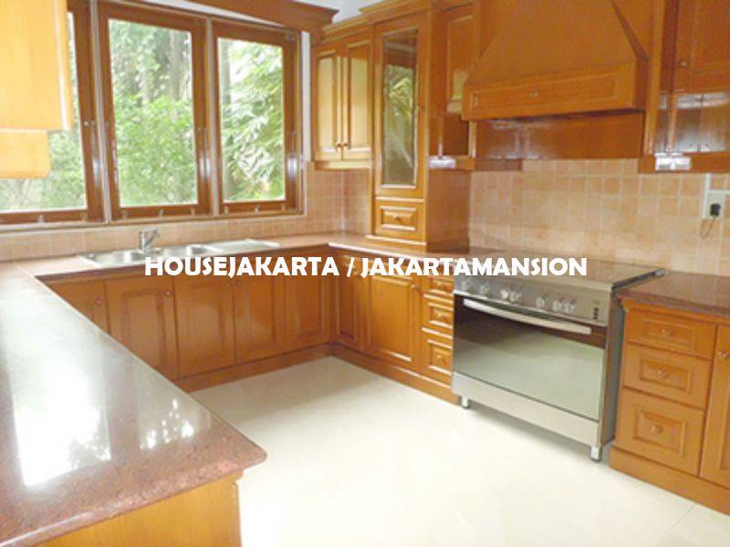 HS985 House for Sale Jual at Kemang South Jakarta