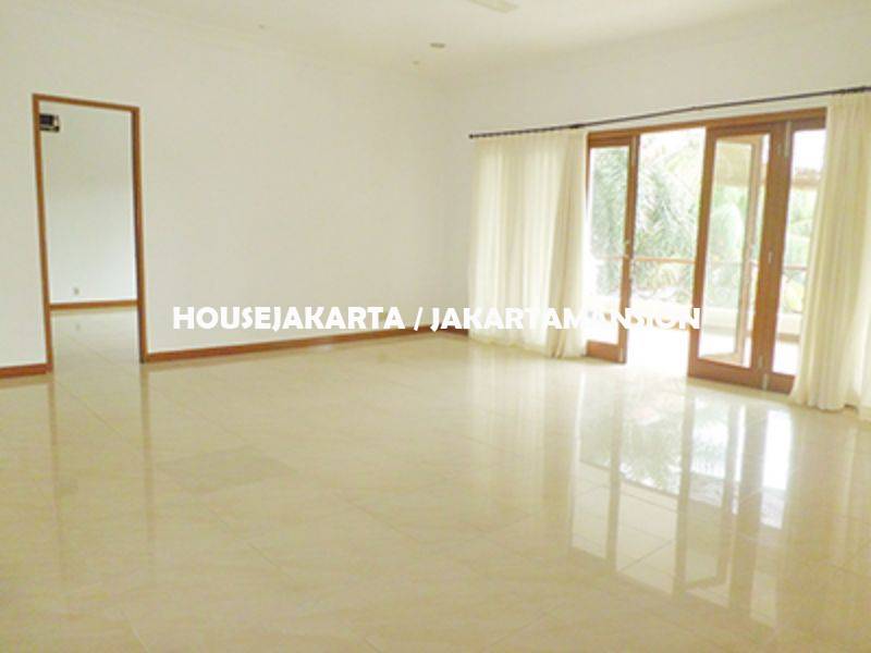 HS985 House for Sale Jual at Kemang South Jakarta