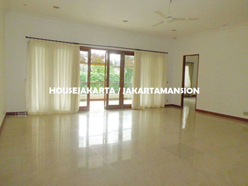 HS985 House for Sale Jual at Kemang South Jakarta