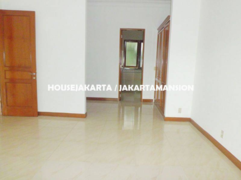 HS985 House for Sale Jual at Kemang South Jakarta