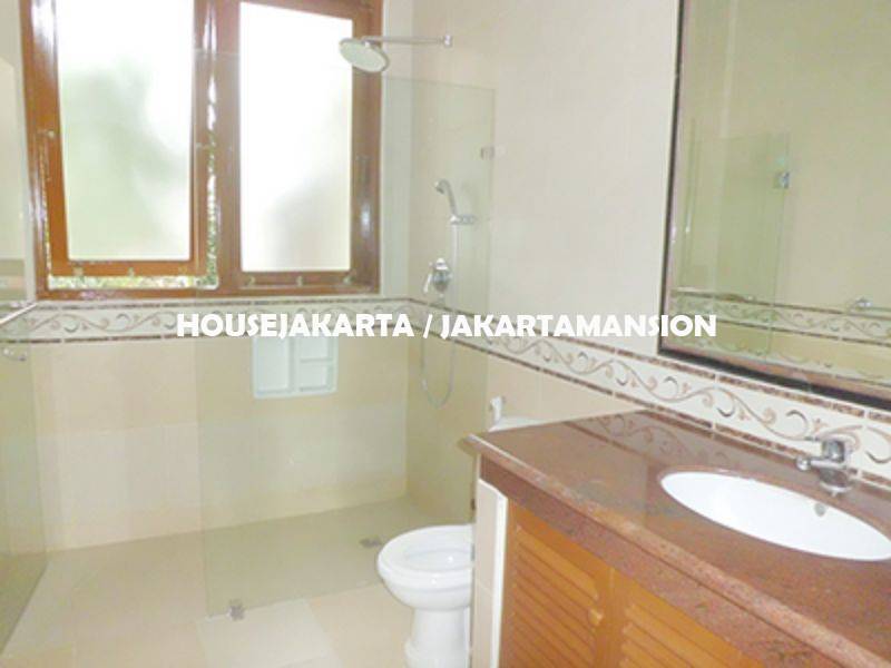 HS985 House for Sale Jual at Kemang South Jakarta