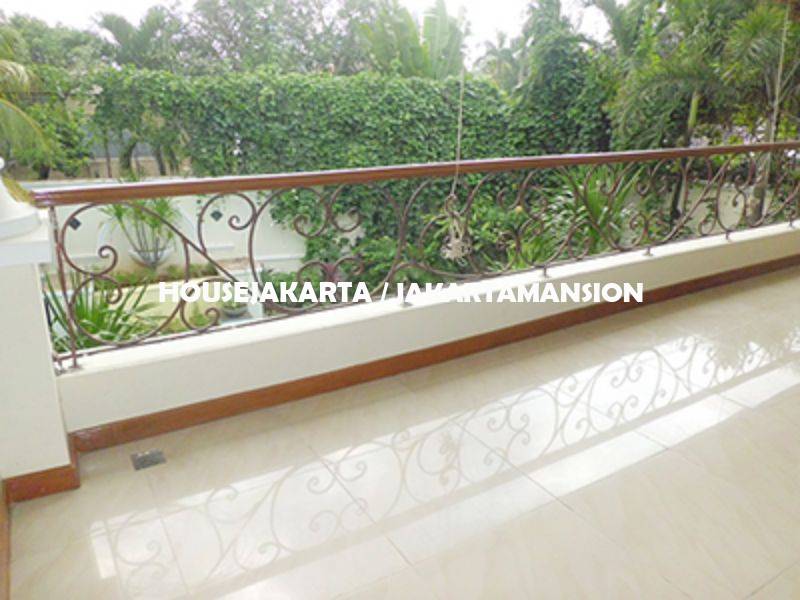 HS985 House for Sale Jual at Kemang South Jakarta