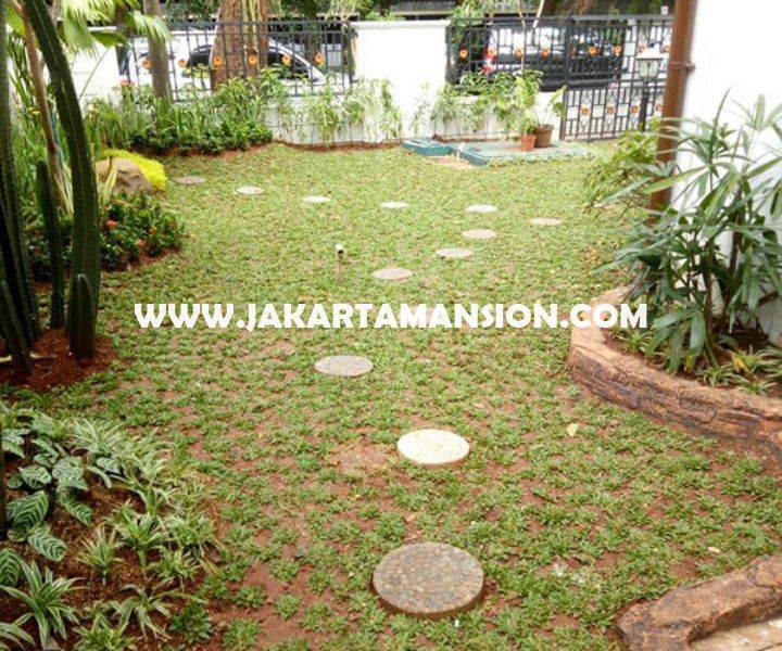 HS986 Rumah Bagus 2 lantai jalan Prapanca kebayoran Baru Dijual Murah