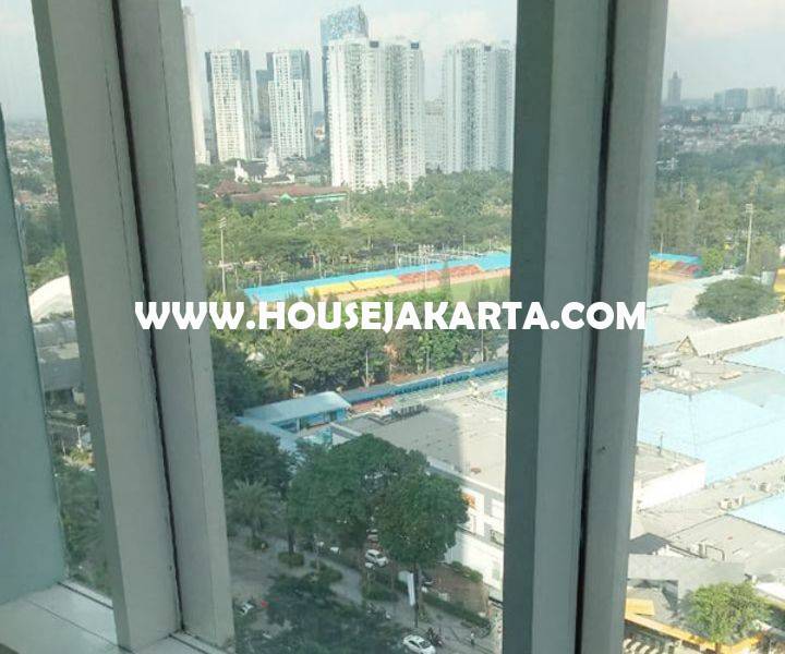 OS989 Kantor H Tower Office Rasuna Said Kuningan Dijual Murah luas 205m Harga 40 juta/m