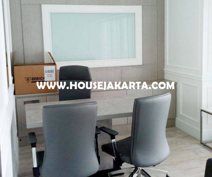 OS989 Kantor H Tower Office Rasuna Said Kuningan Dijual Murah luas 205m Harga 40 juta/m