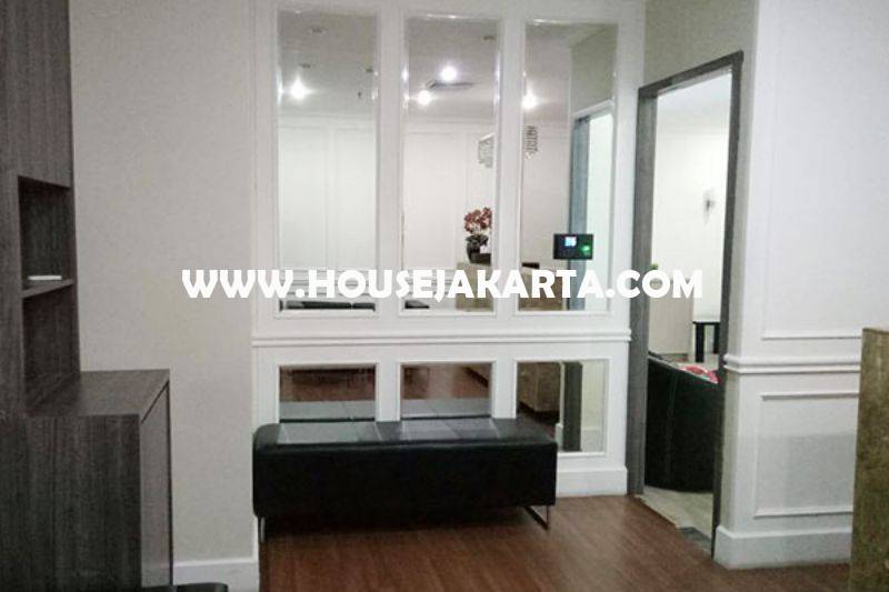 OS989 Kantor H Tower Office Rasuna Said Kuningan Dijual Murah luas 205m Harga 40 juta/m