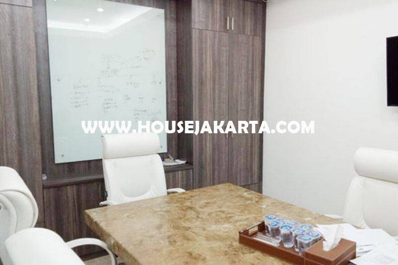 OS989 Kantor H Tower Office Rasuna Said Kuningan Dijual Murah luas 205m Harga 40 juta/m