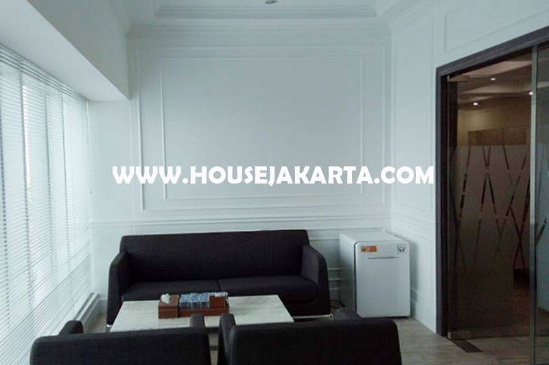 OS989 Kantor H Tower Office Rasuna Said Kuningan Dijual Murah luas 205m Harga 40 juta/m