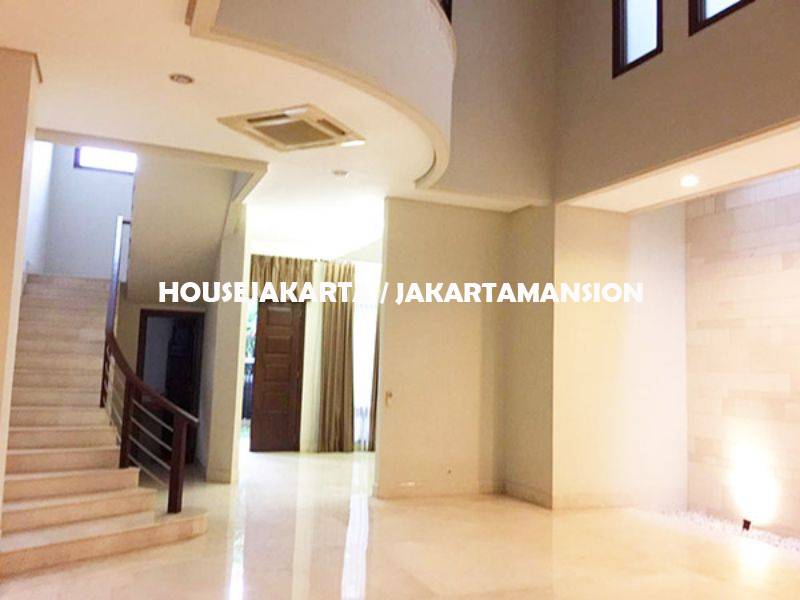 HR998 House for Rent Sewa Lease at Pondok indah 