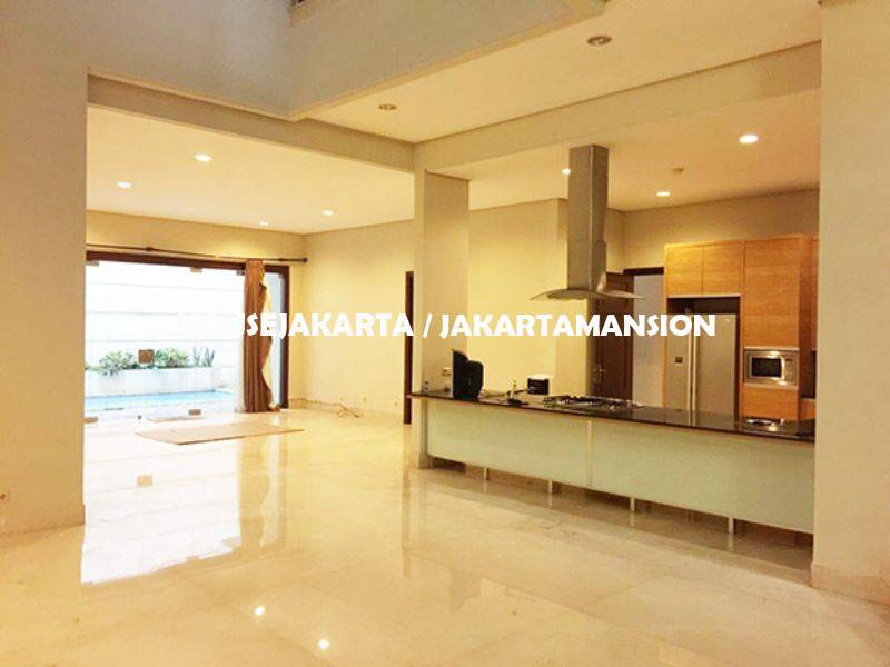 HR998 House for Rent Sewa Lease at Pondok indah 