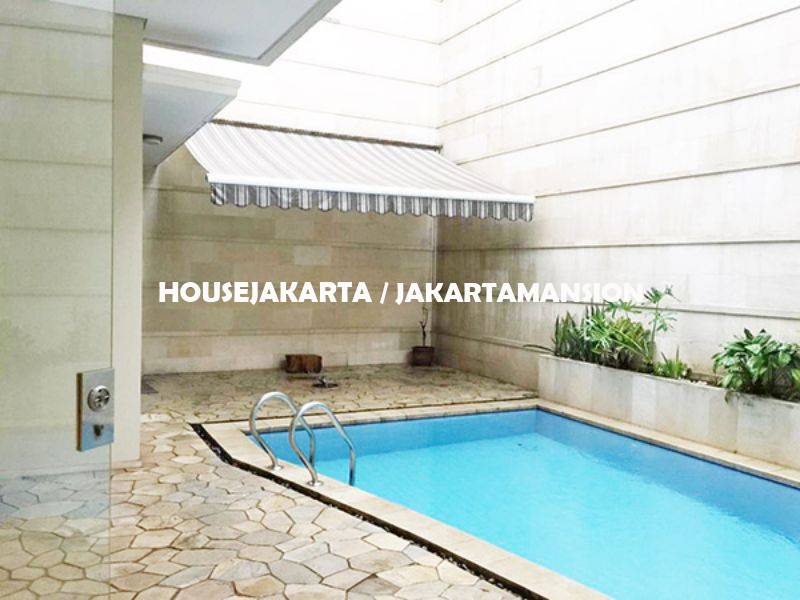 HR998 House for Rent Sewa Lease at Pondok indah 