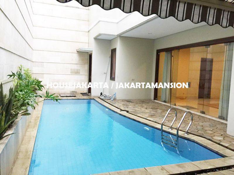 HR998 House for Rent Sewa Lease at Pondok indah 