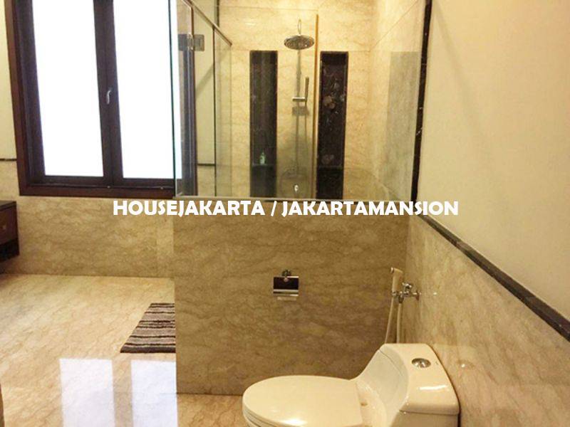 HR998 House for Rent Sewa Lease at Pondok indah 