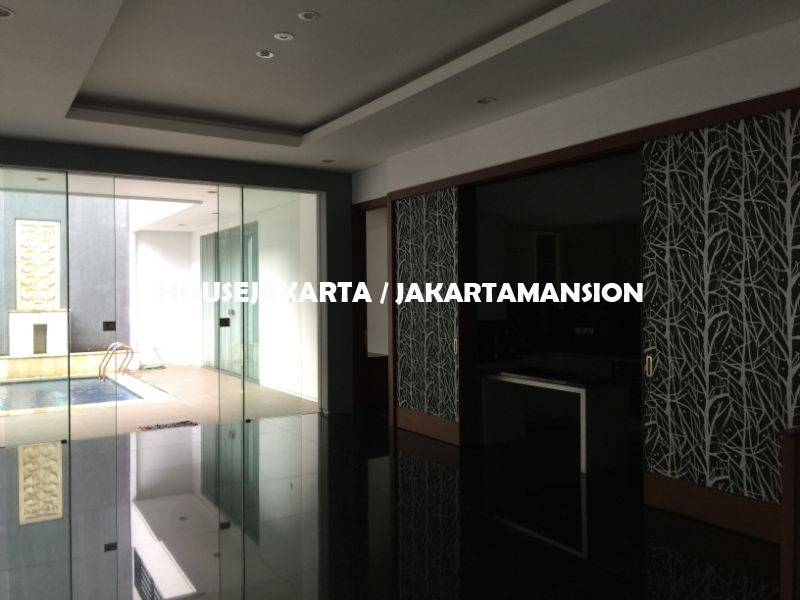 HR999 House for rent sewa lease at Pondok Indah