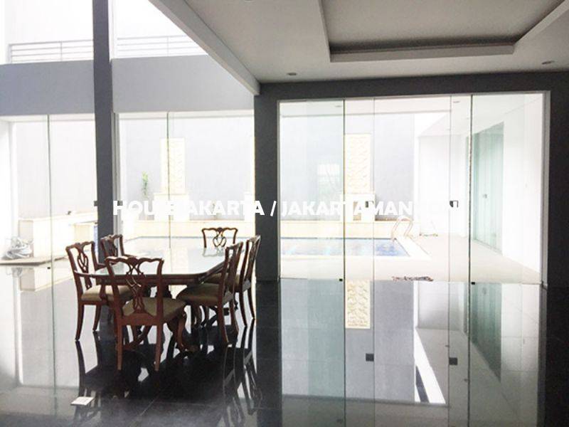 HR999 House for rent sewa lease at Pondok Indah